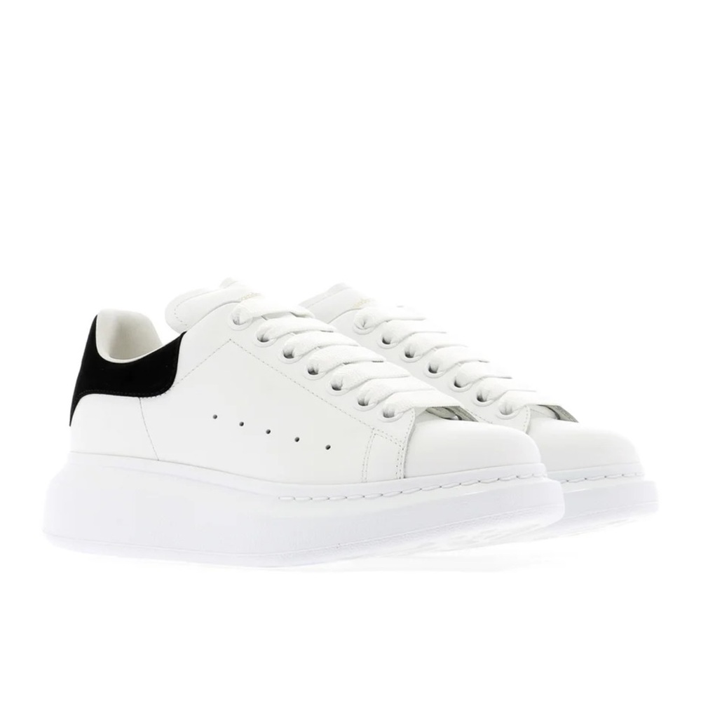 Alexander Mcqueen Oversized Sneakers - Picture 2 of 5